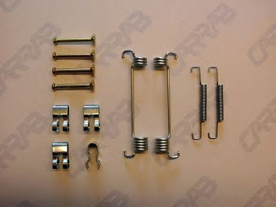 CARRAB BRAKE PARTS 3350 -  Комплектующие, стояночная тормозная система